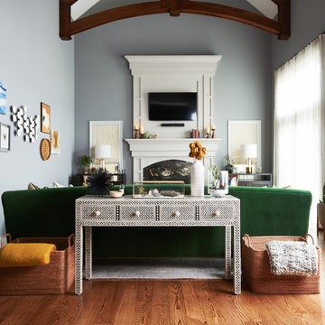 Hathorne Woods Family Room