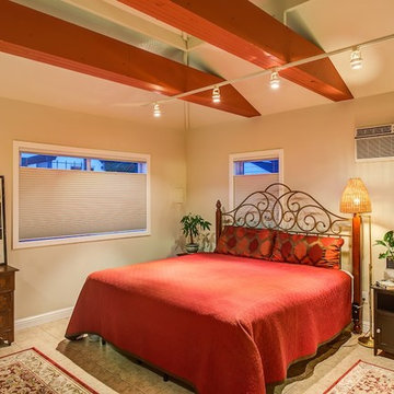 Berkeley garage conversion to an ADU