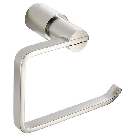 Fresca Magnifico Toilet Paper Holder - Brushed Nickel