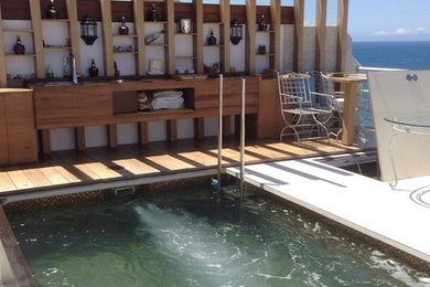 Marbella Rooftop Swimming Pool
