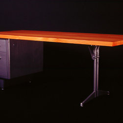 Manda Desk: Decommission Series #2 - Desks And Hutches