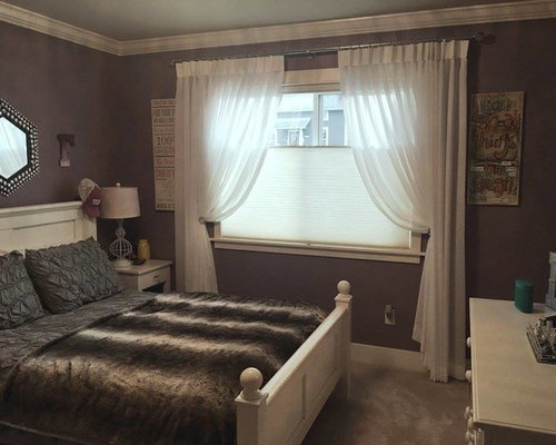Bedroom Window Treatments
