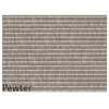 Antigua Accent Rugs In/Out Door Carpet, Pewter RD 9'