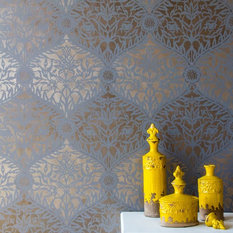 royal design studio mughal trellis moroccan wall stencil by royal design studio wall stencils - Design Stencils For Walls royal design studio mughal trellis moroccan wall stencil by royal design studio wall stencils - Design Stencils For Walls