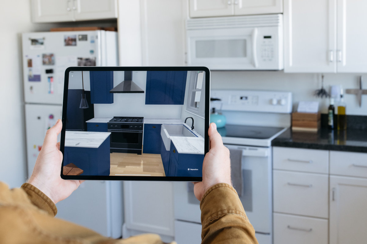 Best Practices for Houzz Pro’s New Augmented Reality Feature