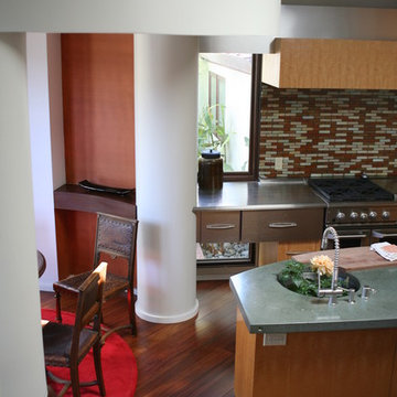Morris Residence