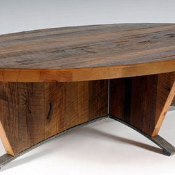 The Carlisle Cocktail Table - Coffee Tables