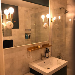Exclusive Showers Interior - Products