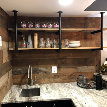 Czajkowski Remodeled basement