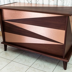 Commodes g&eacute;om&eacute;trique - Products