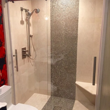 NEW Dual Slider Shower