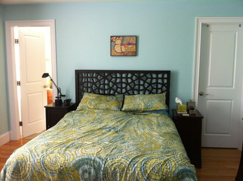 Bedroom Too Small For Bedside Tables