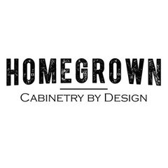 Homegrown Cabinetry by Design