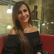 Asma Lahham's photo