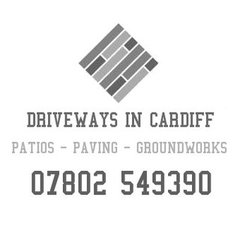 Driveways in Cardiff