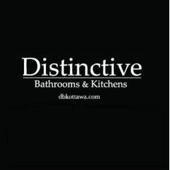 Distinctive Bathrooms and Kitchens