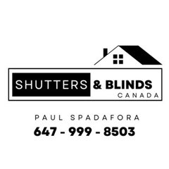 Shutters and Blinds Canada