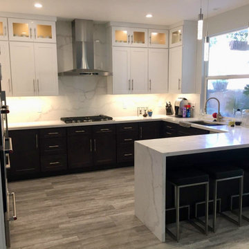 Multi Colors /kitchen Cabinets