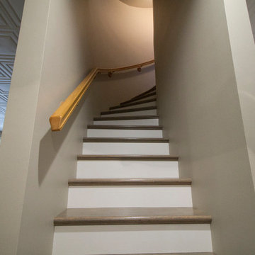 Bull Valley Basement