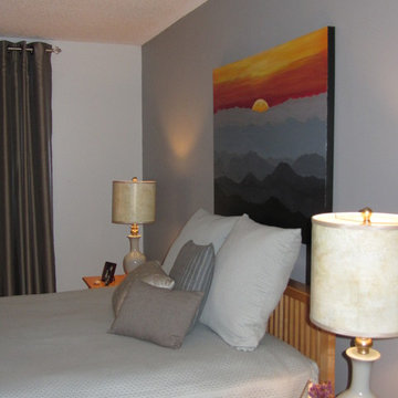 Sunset Master Suite Makeover