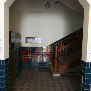 Eingang Treppenhaus