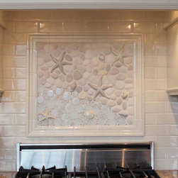 Kitchen Installations - Tile Murals