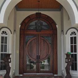 Custom Doors - Products