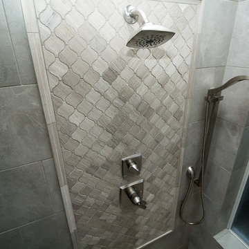 Bright Dawn - Master Bathroom