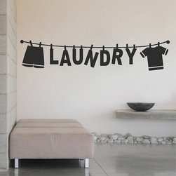 Bath and Laundry Wall Quotes - Products