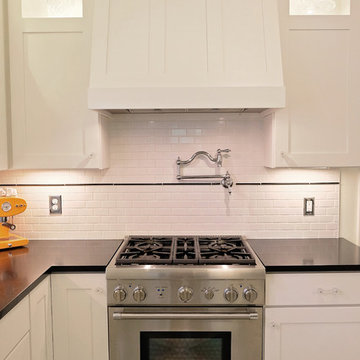 Retro Kitchen