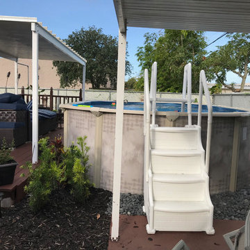 Above Ground Pool