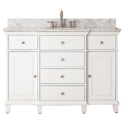 Transitional Bathroom Vanities And Sink Consoles by Buildcom