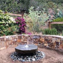 Backyard Landscaping