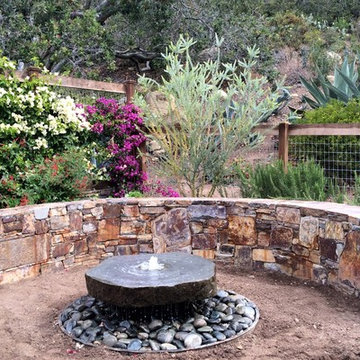 Boulder Fountains