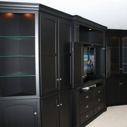 Custom Built Furniture - Products