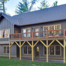 Porch Railing