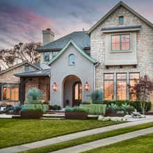 Exterior Finishes