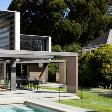 Helmores Lane House