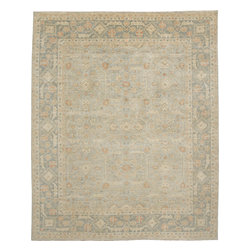 Peshawar Area Rugs - Area Rugs