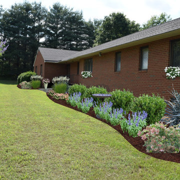 Foundation Plantings