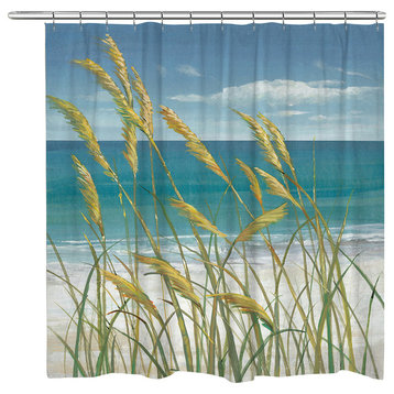 Summer Breeze Shower Curtain