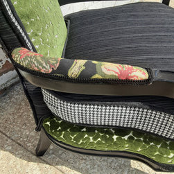 Harlow - Armchairs And Accent Chairs