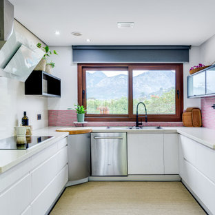 Ideas para cocinas | Fotos de cocinas blancas - Julio 2021 | Houzz ES