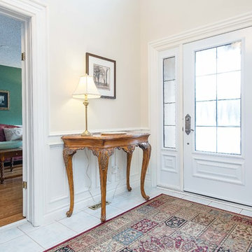 Interior House Painting Projects in Brampton