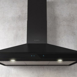 Varna Black - Range Hoods And Vents