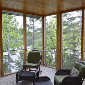 Four Season Cottage near Haliburton