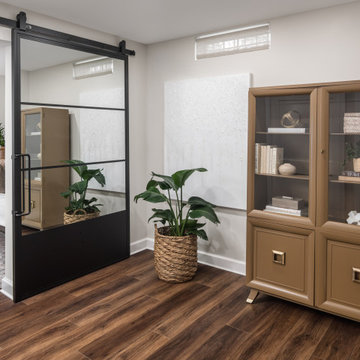 Private Guest Bedroom and Bath