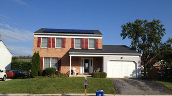 Beautiful 3.85 kW Solar System in Reisterstown, MD