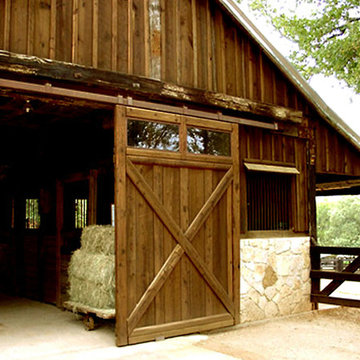 Barn at BonTerra Farm