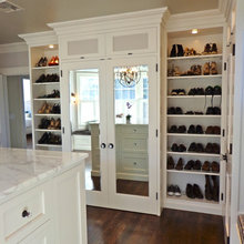 Dressing room closet. 1437